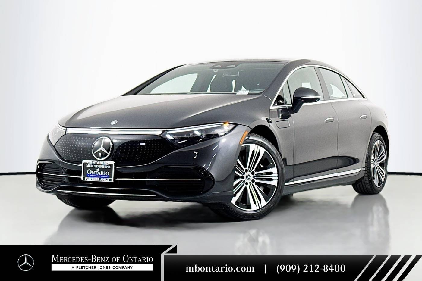 2023 Mercedes-Benz EQS Sedan EQS 450 — Hatchback — 24,003 mi — Ontario, CA