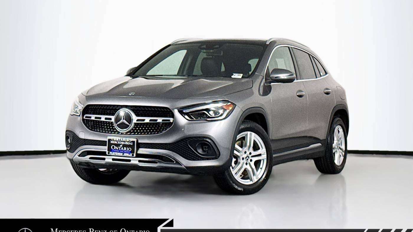 2021 Mercedes-Benz GLA GLA 250 — SUV — 52,504 mi — Ontario, CA