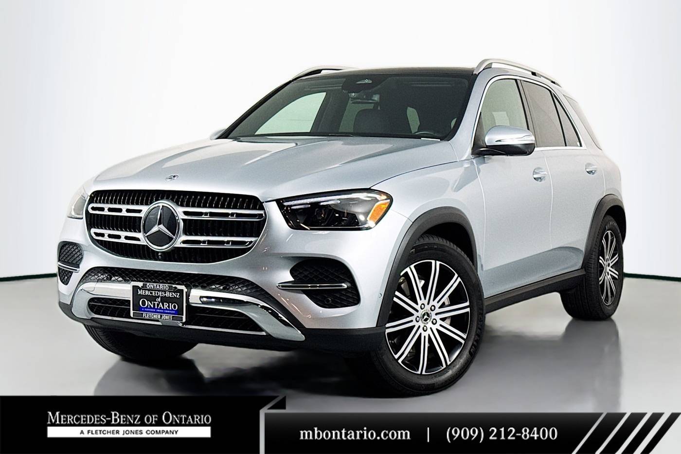 2025 Mercedes-Benz GLE GLE 350 — SUV — 8,160 mi — Ontario, CA
