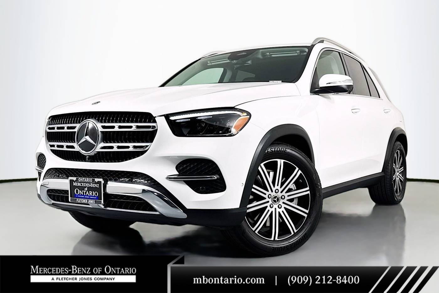 2025 Mercedes-Benz GLE GLE 450e — SUV — 8,197 mi — Ontario, CA