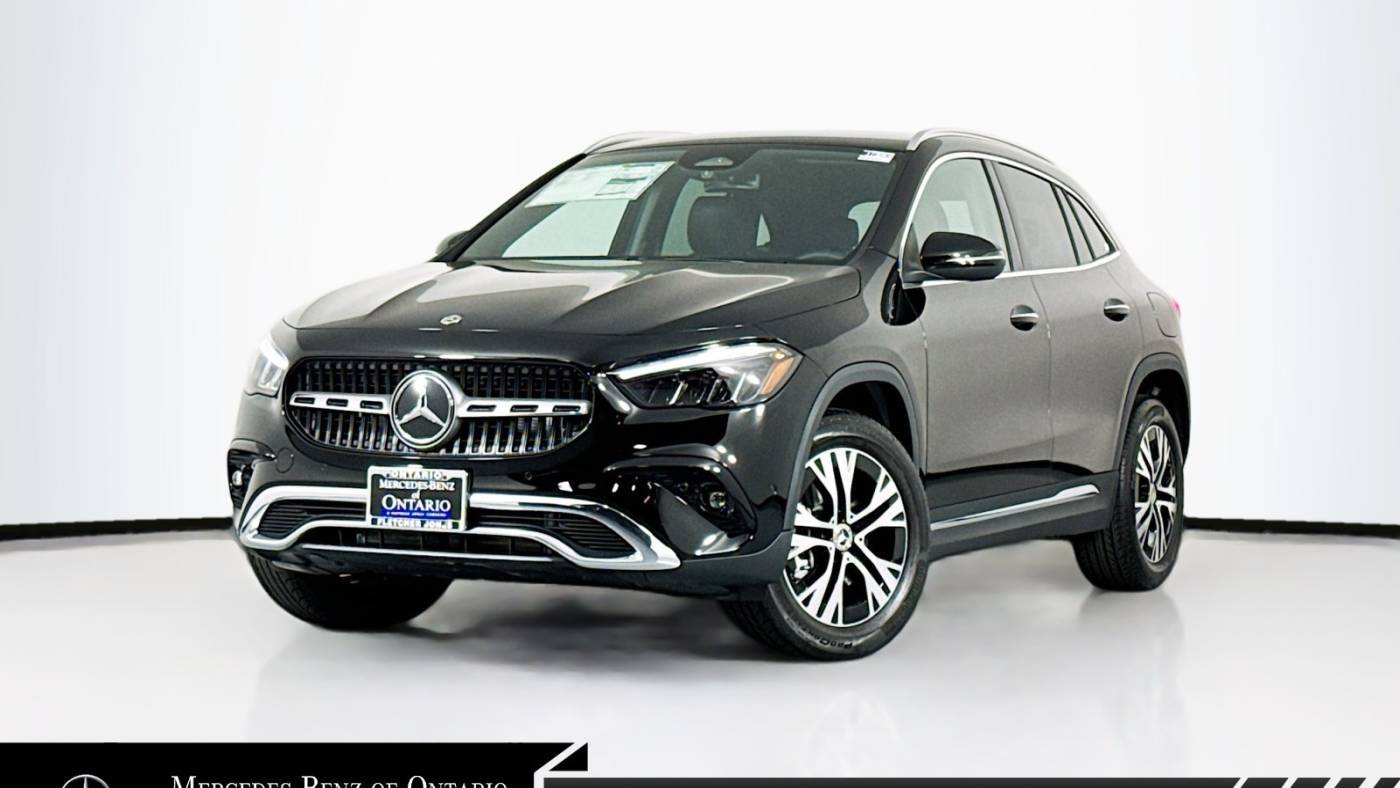 2025 Mercedes-Benz GLA GLA 250 — SUV — 8,925 mi — Ontario, CA