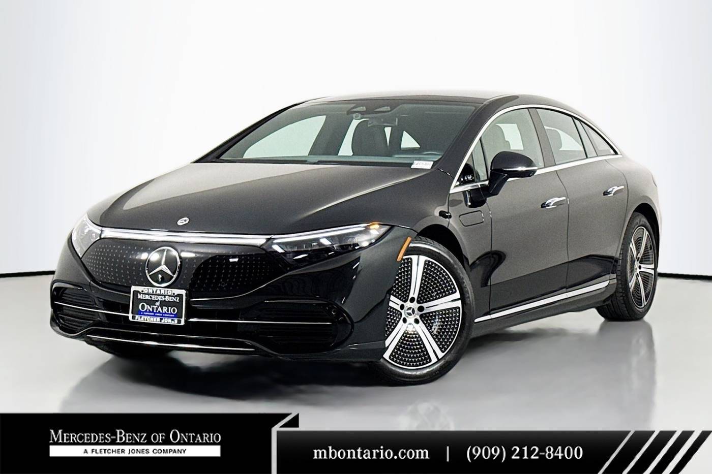 2023 Mercedes-Benz EQS Sedan EQS 450 — Hatchback — 7,202 mi — Ontario, CA