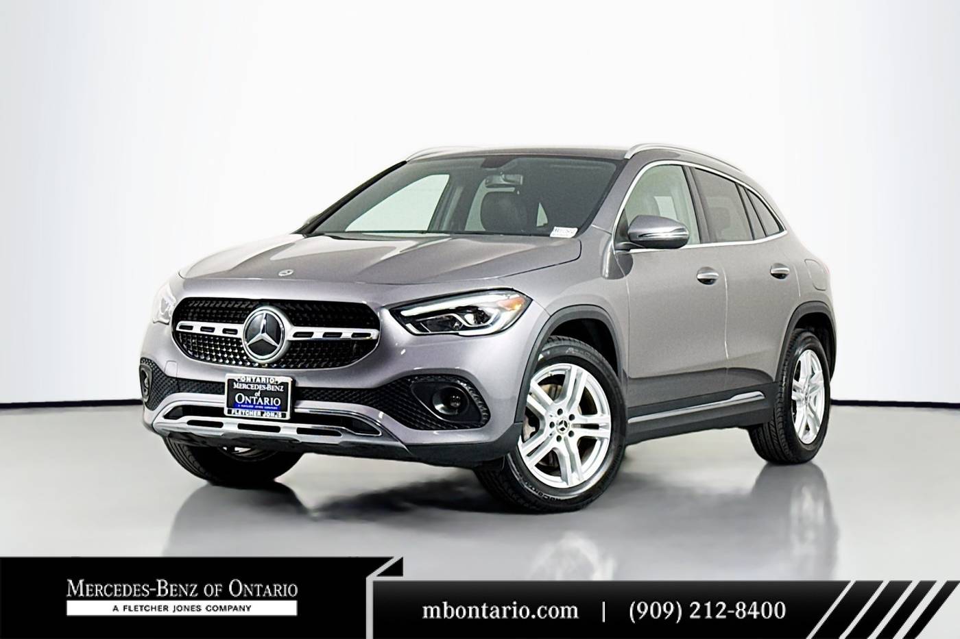 2021 Mercedes-Benz GLA GLA 250 — SUV — 71,598 mi — Ontario, CA