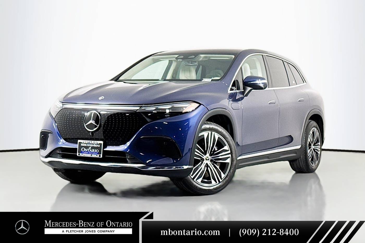 2023 Mercedes-Benz EQS SUV EQS 450+ — SUV — 45,645 mi — Ontario, CA