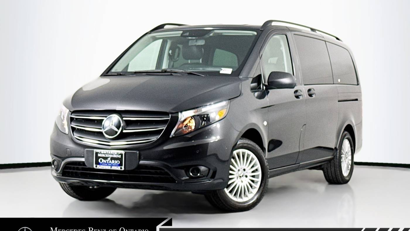2022 Mercedes-Benz Metris Passenger Van Standard — Passenger Van — 12,441 mi — Ontario, CA