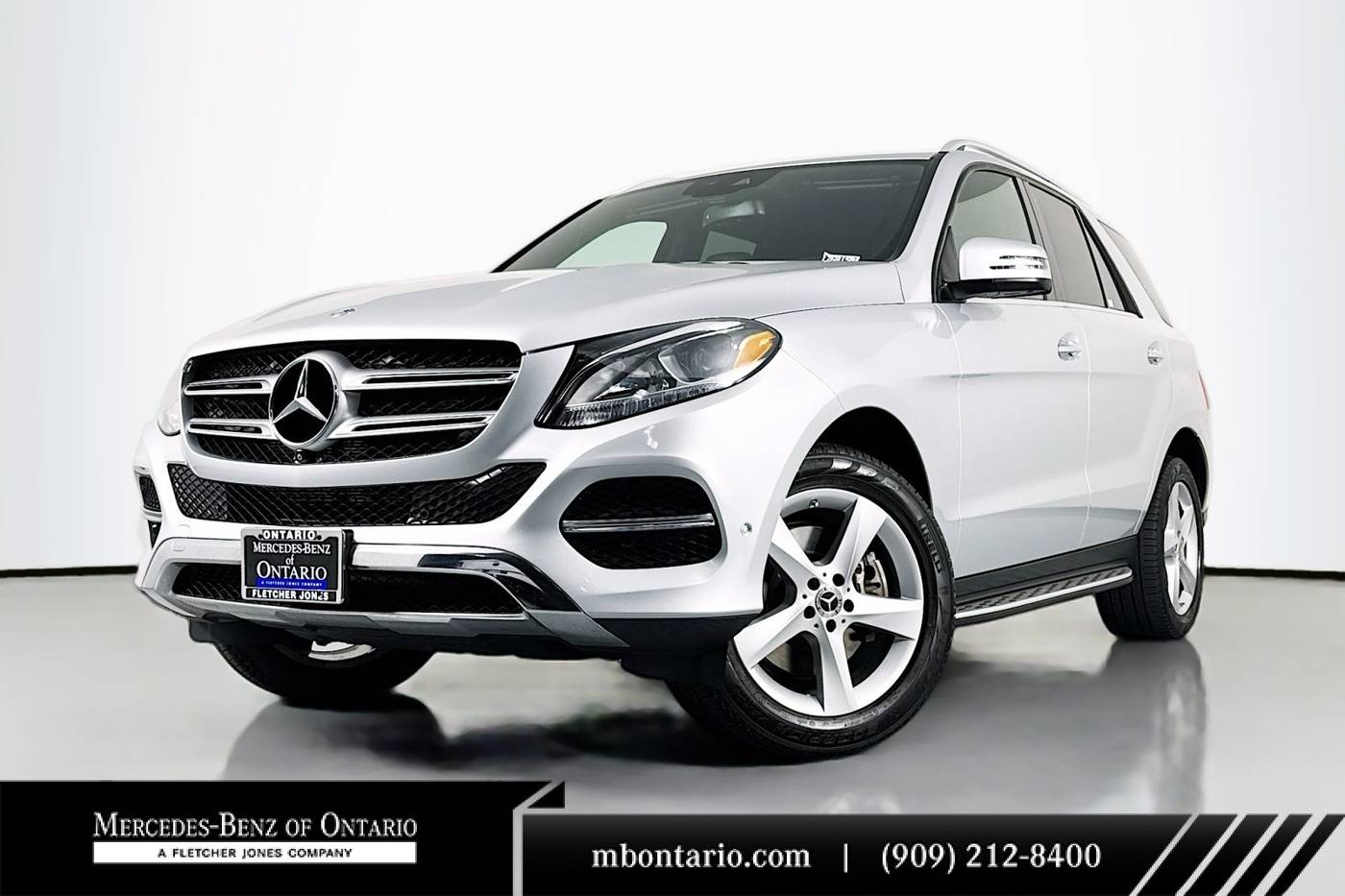 2019 Mercedes-Benz GLE GLE 400 — SUV — 60,308 mi — Ontario, CA