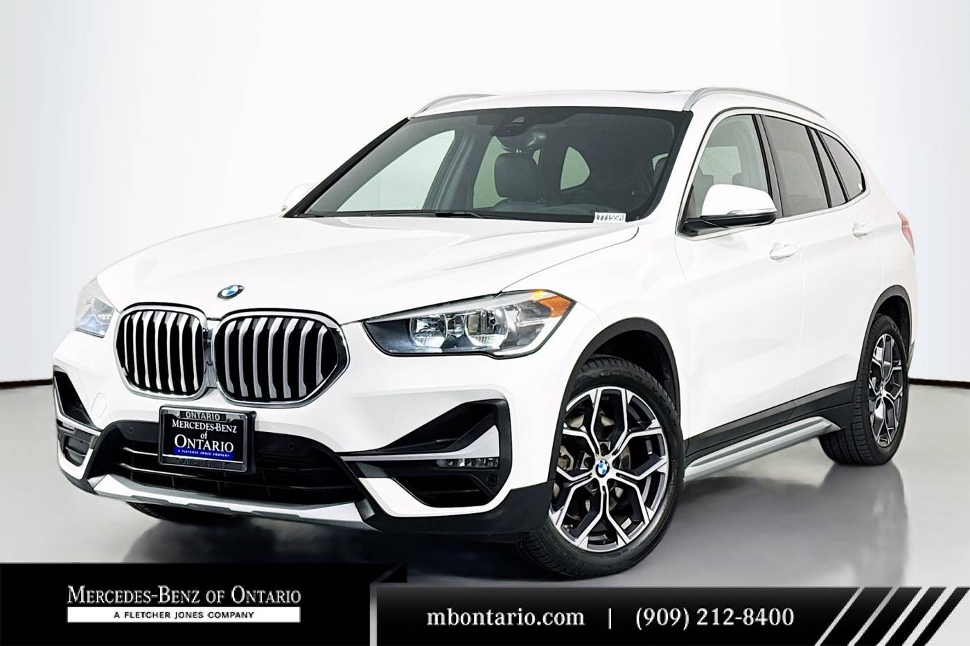 2020 BMW X1 28i — SUV — 71,251 mi — Ontario, CA