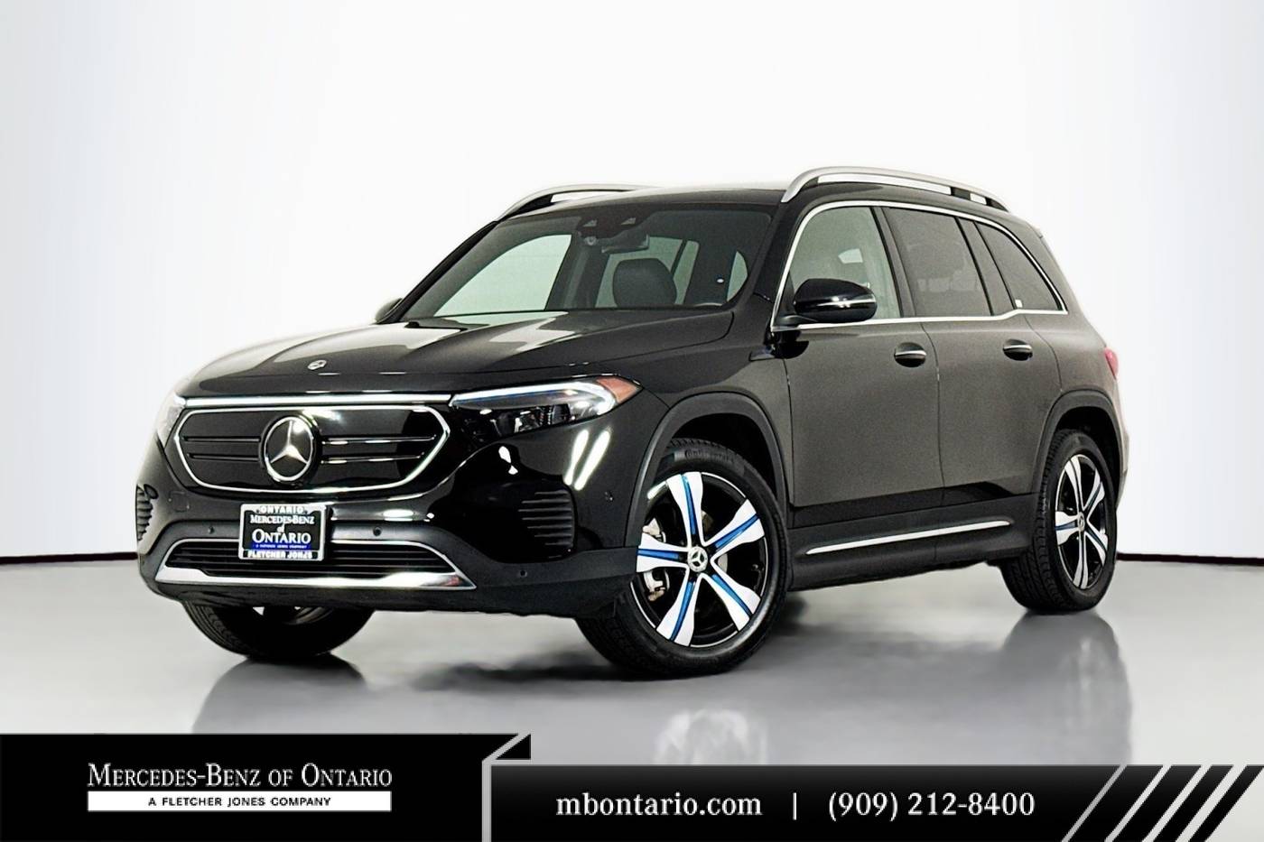 2023 Mercedes-Benz EQB EQB 300 — SUV — 34,832 mi — Ontario, CA