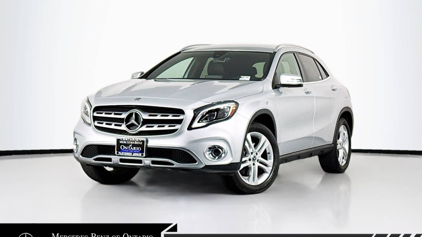 2019 Mercedes-Benz GLA GLA 250 — SUV — 39,665 mi — Ontario, CA