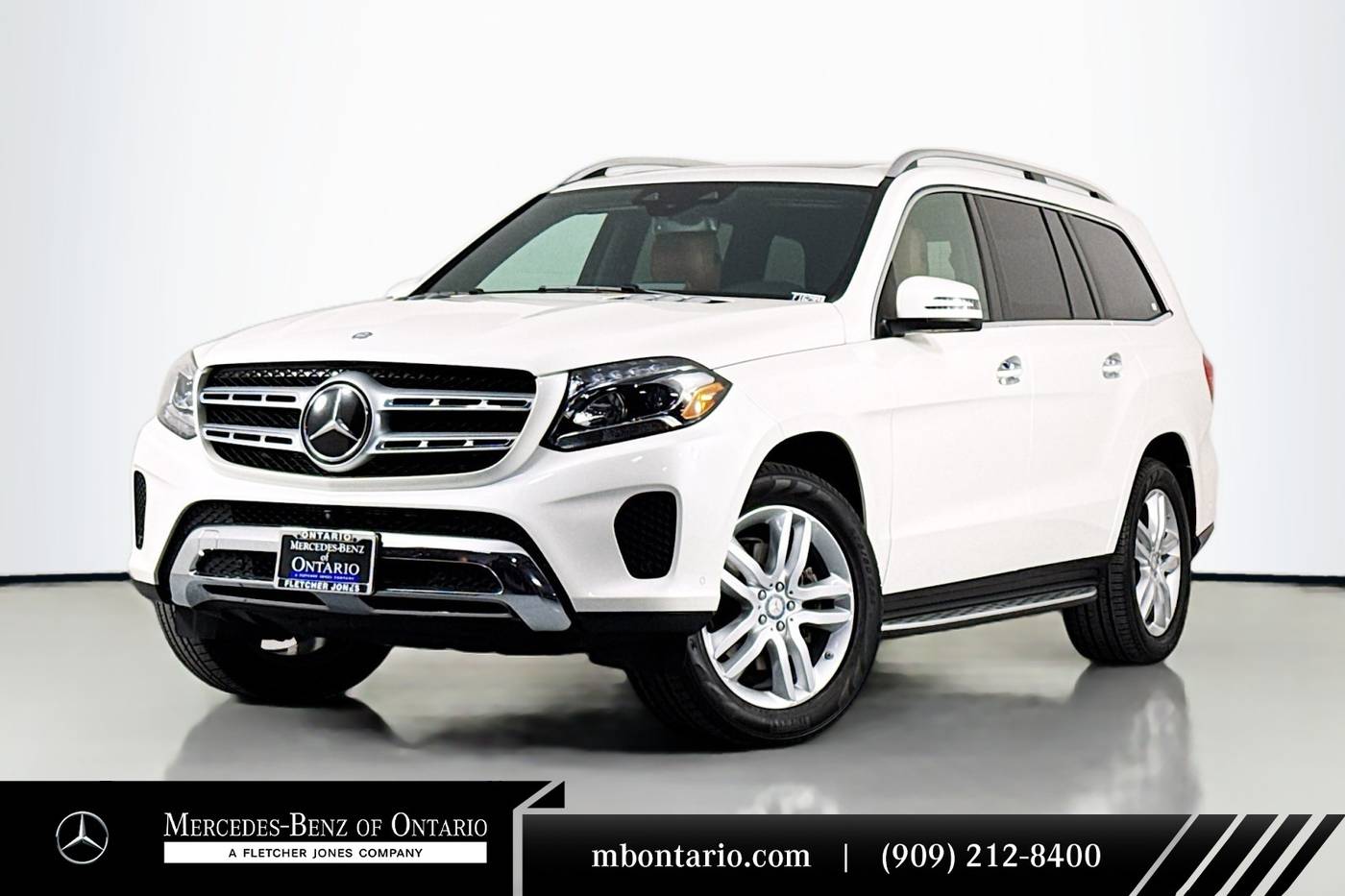 2017 Mercedes-Benz GLS GLS 450 — SUV — 45,325 mi — Ontario, CA