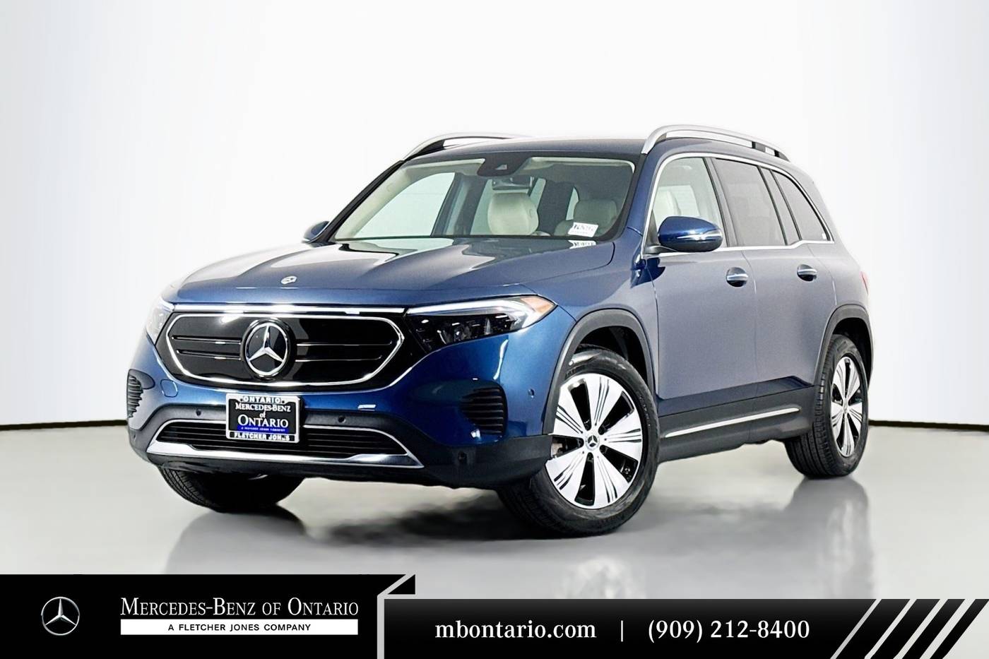 2023 Mercedes-Benz EQB EQB 300 — SUV — 4,757 mi — Ontario, CA