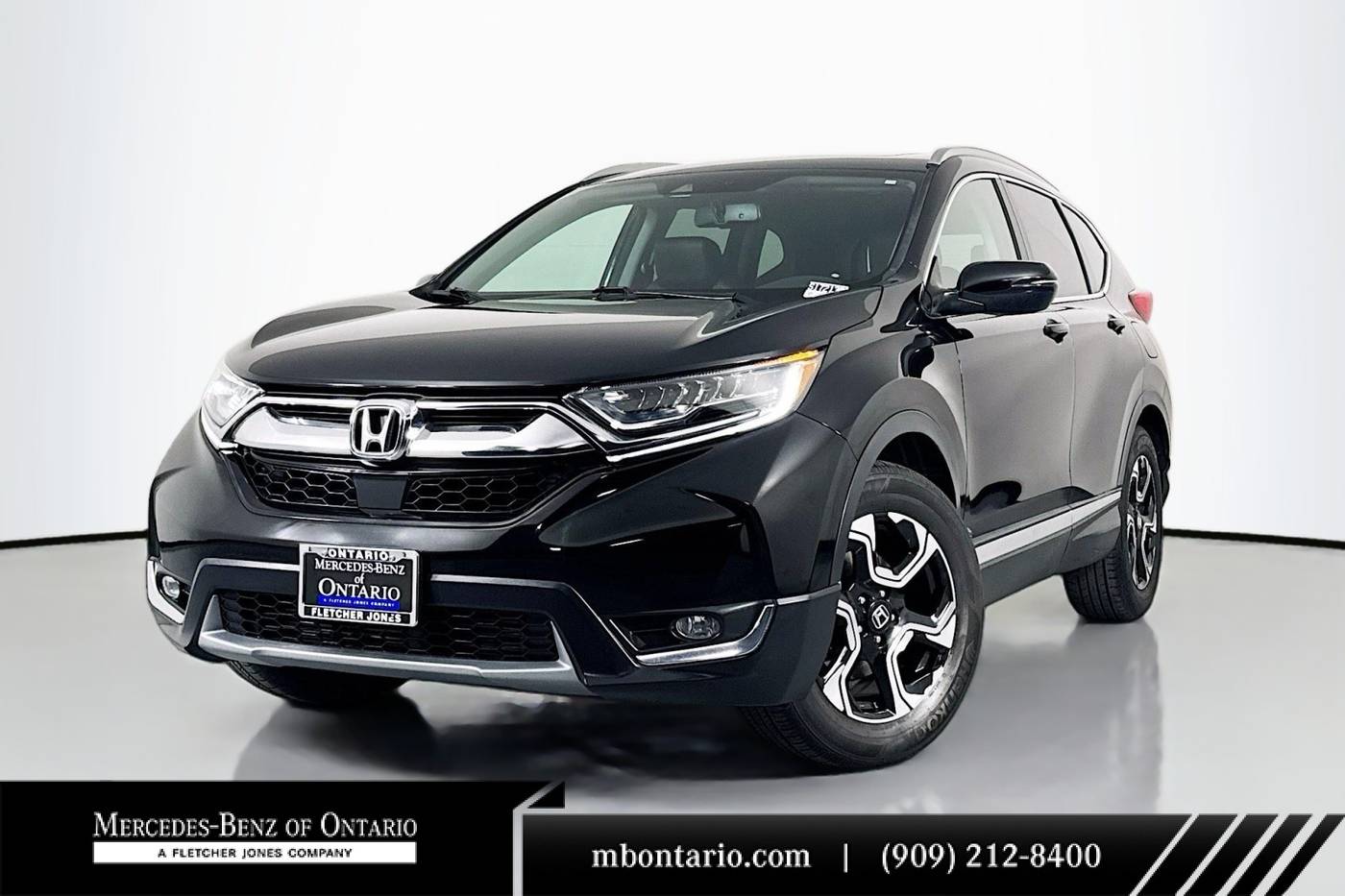 2017 Honda CR-V Touring — SUV — 74,801 mi — Ontario, CA