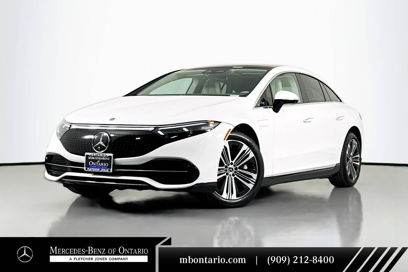 2023 Mercedes-Benz EQS Sedan EQS 450+ — Hatchback — 7,971 mi — Ontario, CA
