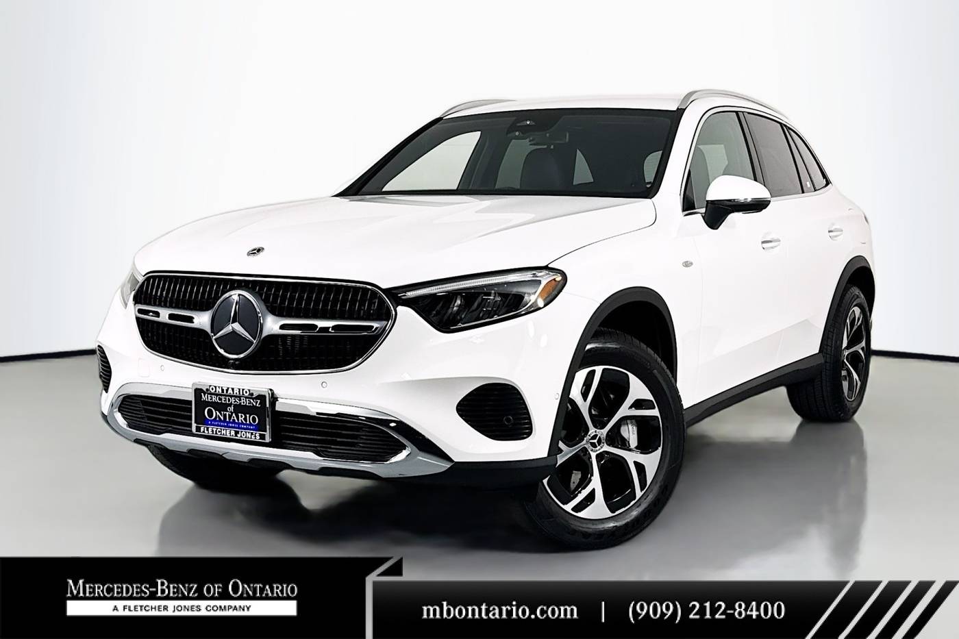 2025 Mercedes-Benz GLC GLC 350e — SUV — 3,180 mi — Ontario, CA