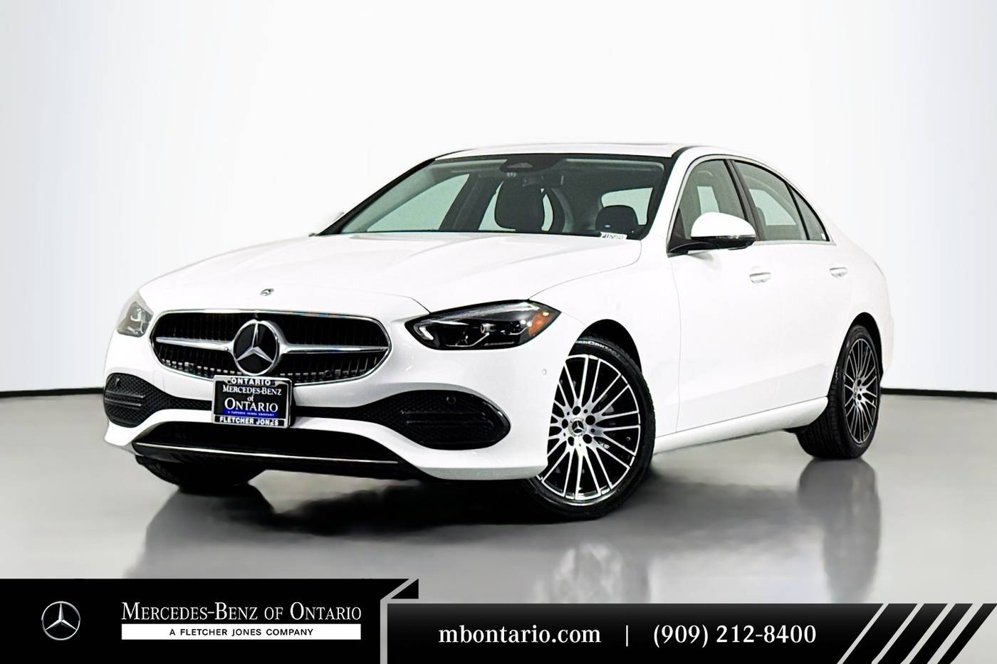 2023 Mercedes-Benz C-Class C 300 — Sedan — 14,549 mi — Ontario, CA