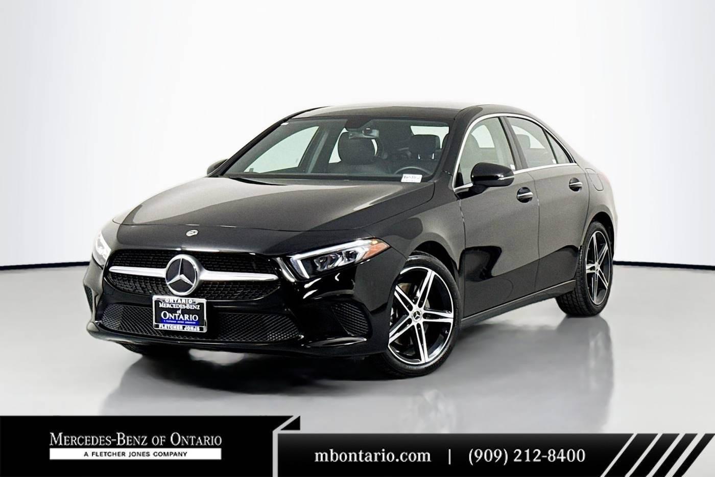 2022 Mercedes-Benz A-Class A 220 — Sedan — 41,947 mi — Ontario, CA