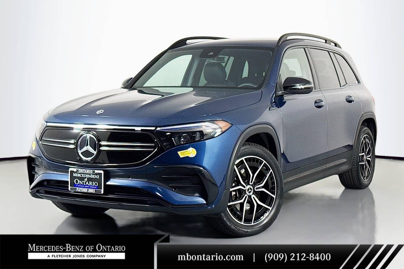 2022 Mercedes-Benz EQB EQB 300 — SUV — 41,995 mi — Ontario, CA