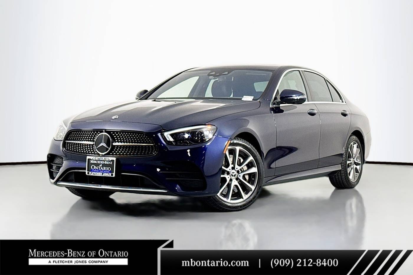 2021 Mercedes-Benz E-Class E 450 — Sedan — 37,405 mi — Ontario, CA