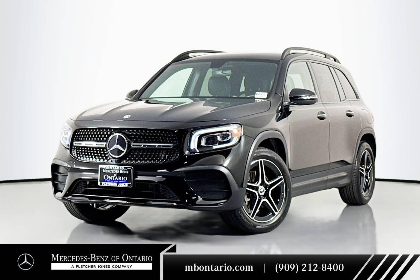 2023 Mercedes-Benz GLB GLB 250 — SUV — 25,843 mi — Ontario, CA