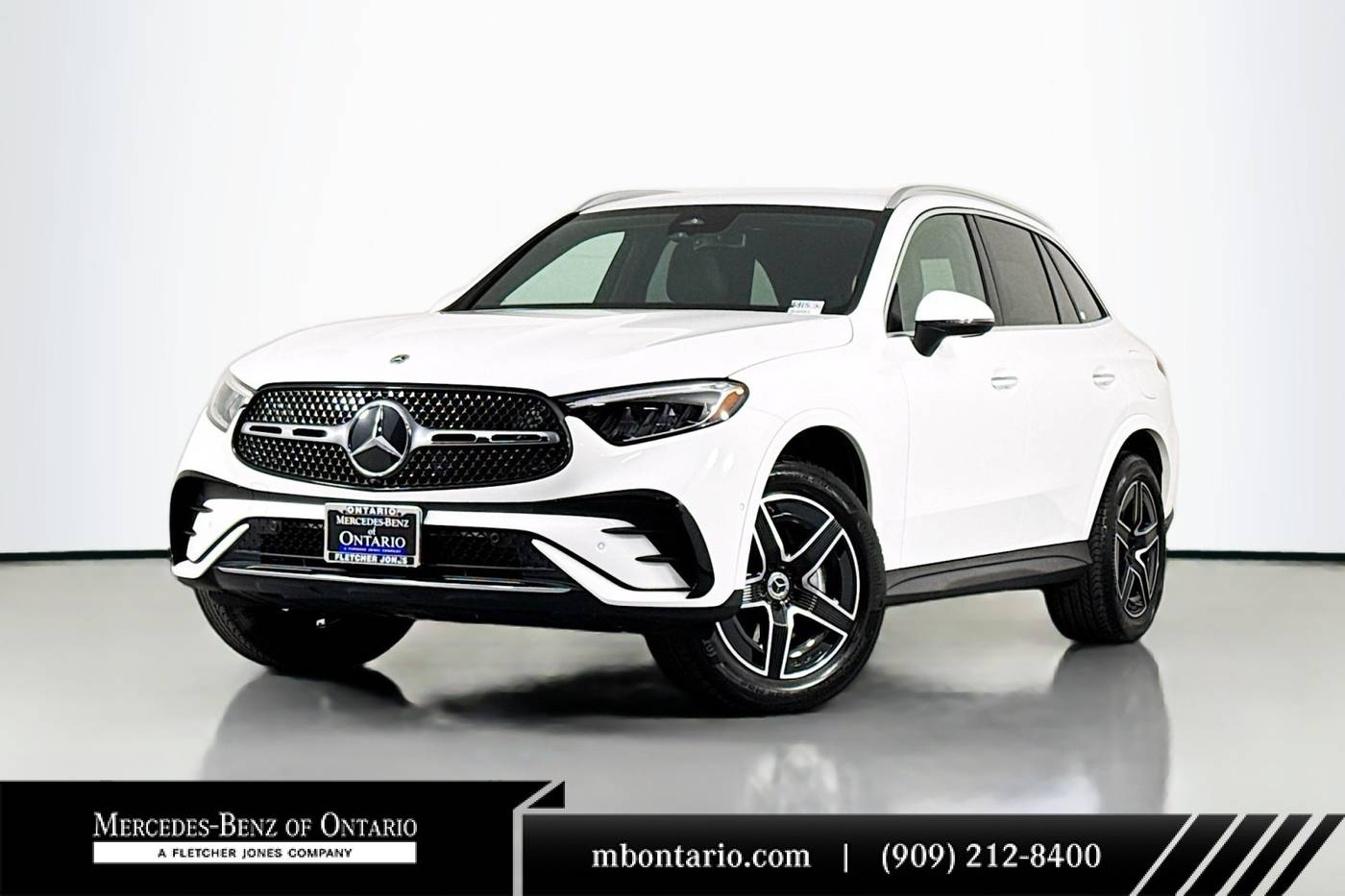 2025 Mercedes-Benz GLC GLC 350e — SUV — 8,917 mi — Ontario, CA