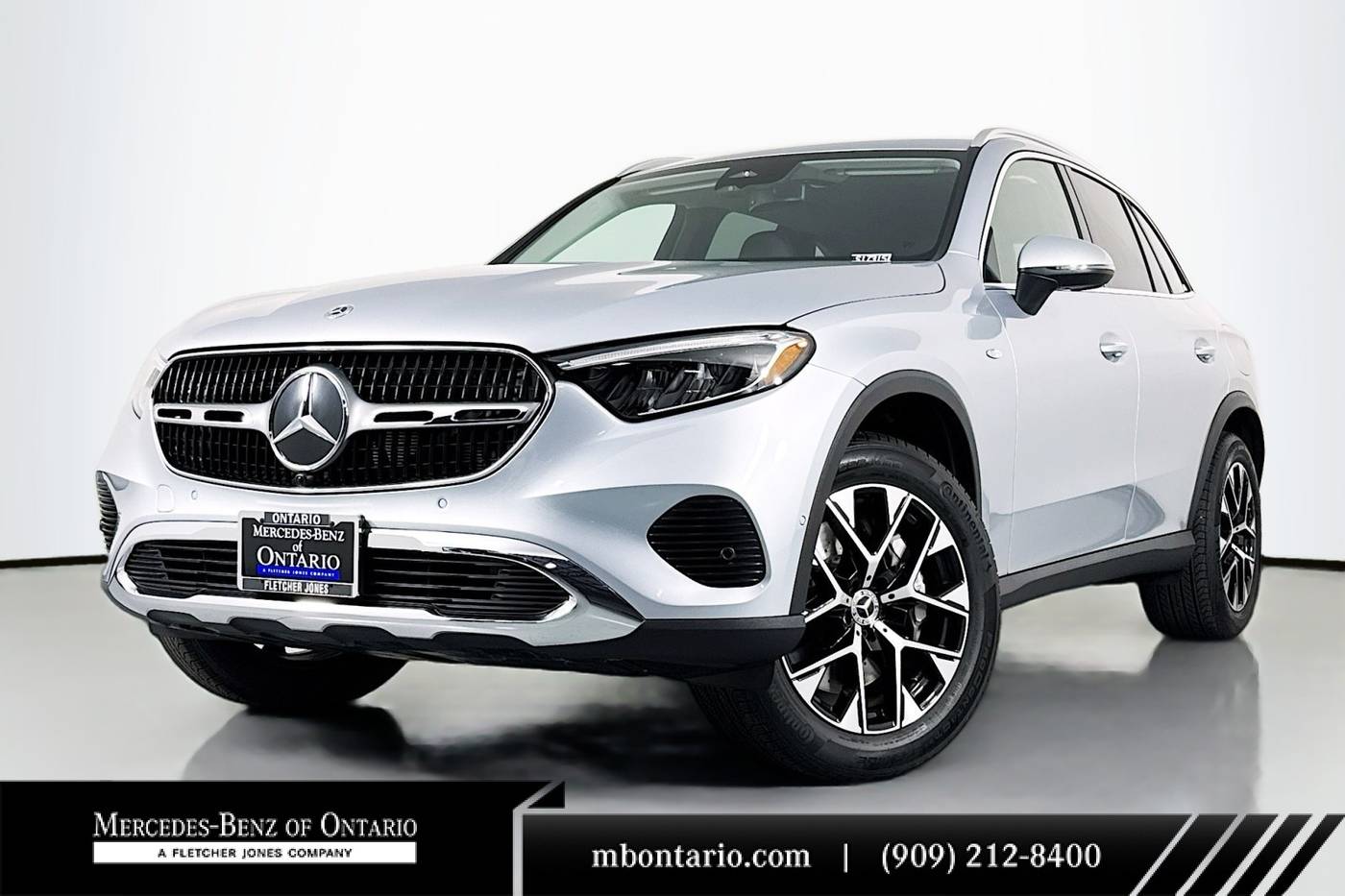 2025 Mercedes-Benz GLC GLC 350e — SUV — 4,831 mi — Ontario, CA