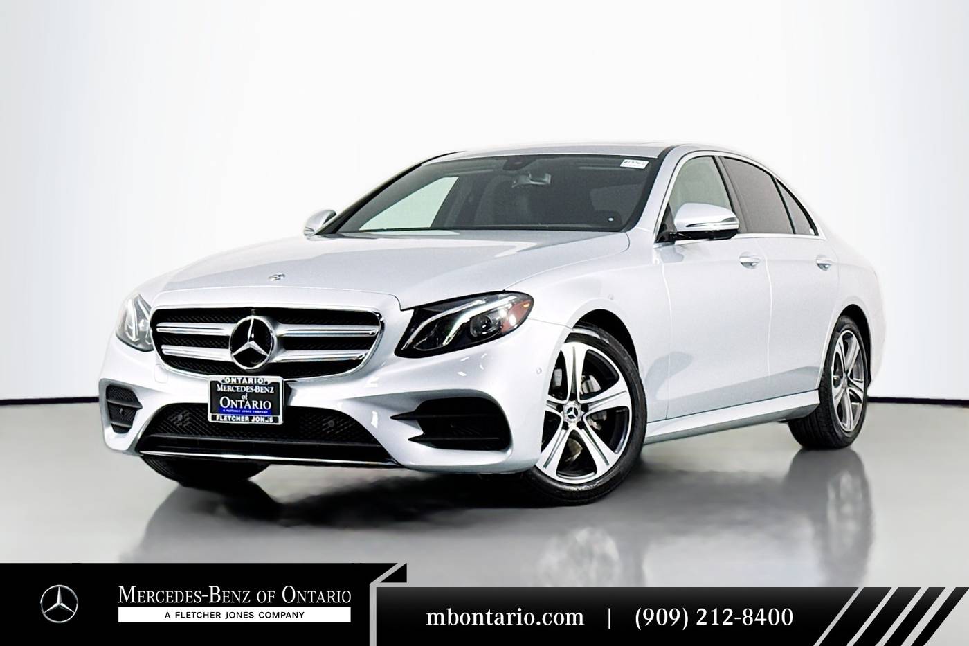 2019 Mercedes-Benz E-Class E 300 — Sedan — 65,190 mi — Ontario, CA