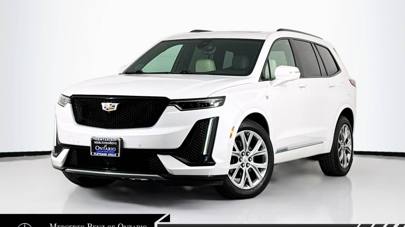 2020 Cadillac XT6 Sport — SUV — 83,719 mi — Ontario, CA