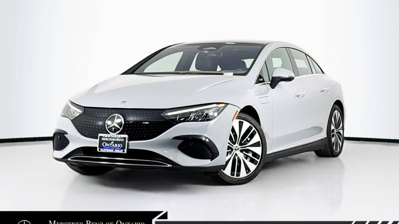 2023 Mercedes-Benz EQE Sedan EQE 500 — Sedan — 19,406 mi — Ontario, CA