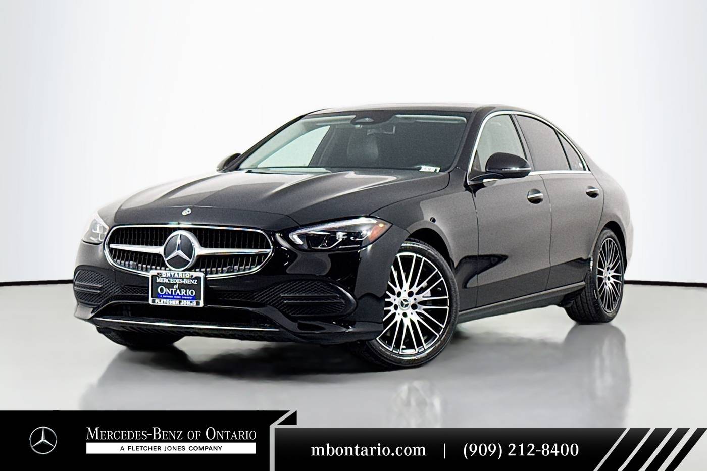 2022 Mercedes-Benz C-Class C 300 — Sedan — 54,296 mi — Ontario, CA