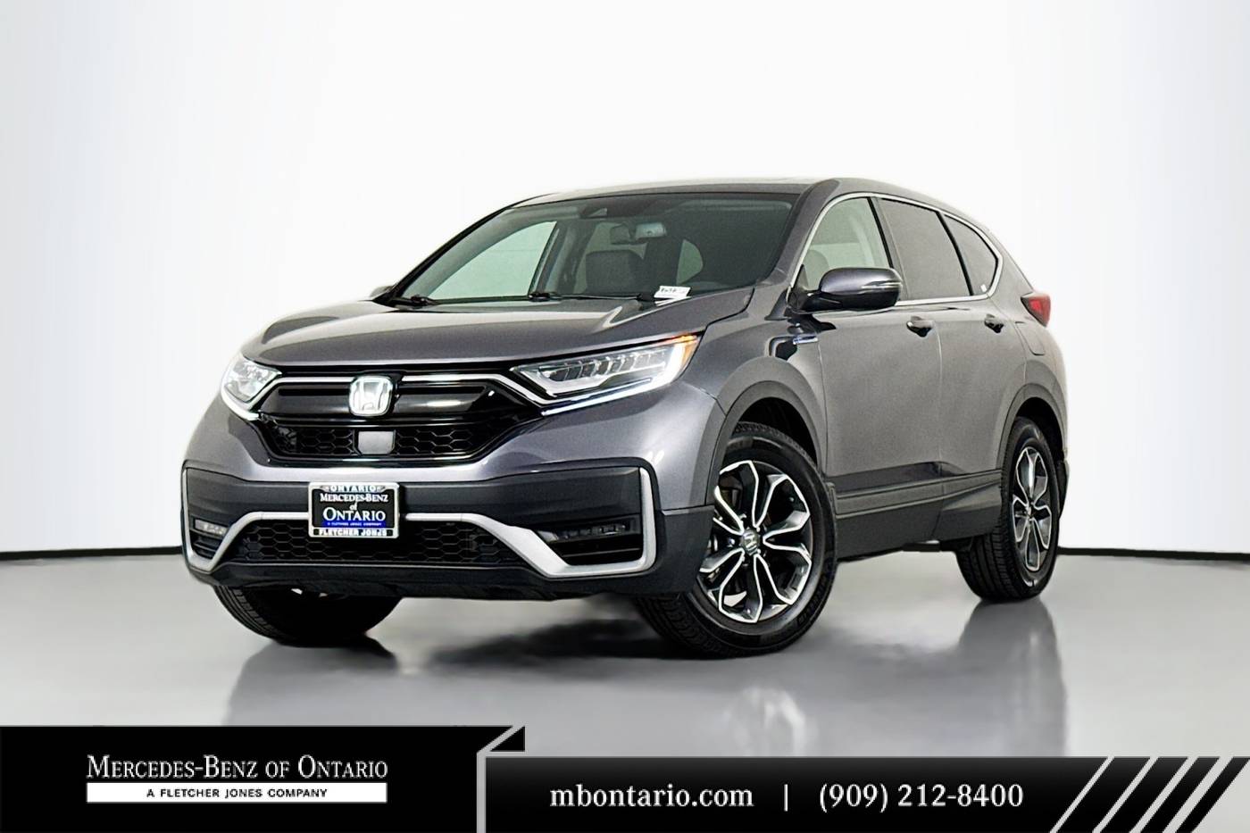 2021 Honda CR-V Hybrid EX-L — SUV — 60,964 mi — Ontario, CA