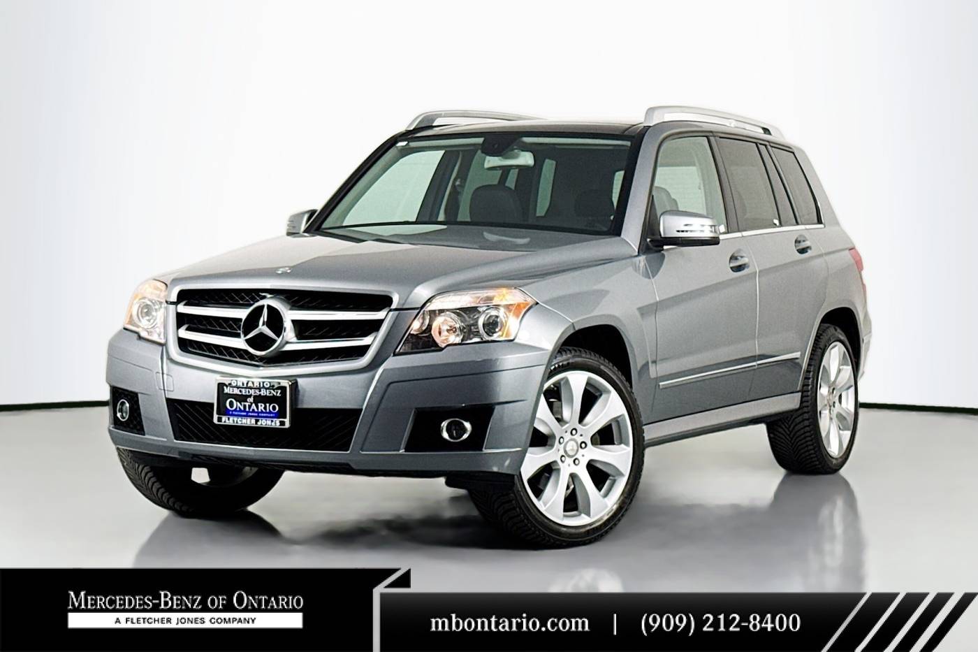 2011 Mercedes-Benz GLK GLK 350 — SUV — 63,461 mi — Ontario, CA