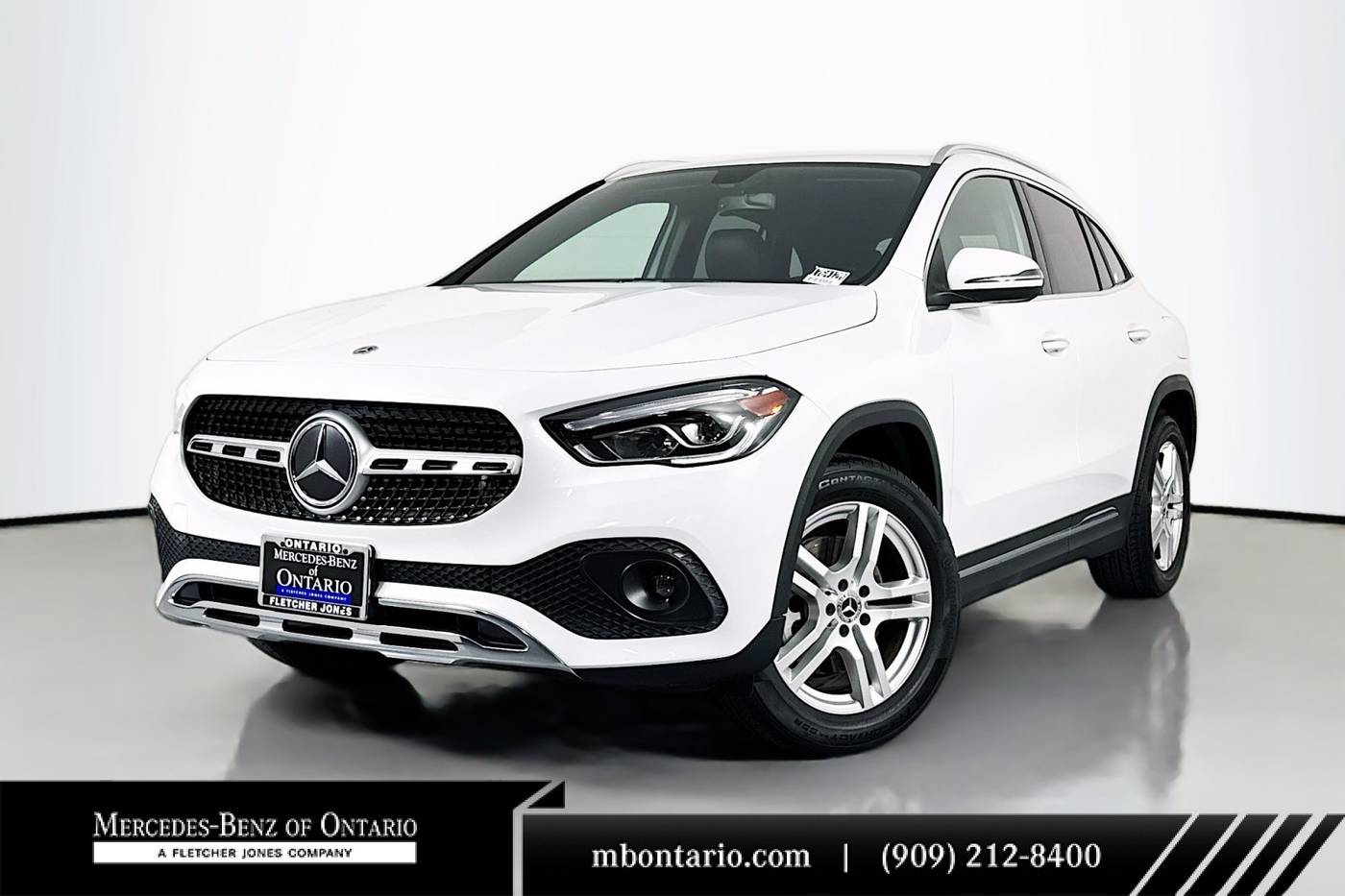 2021 Mercedes-Benz GLA GLA 250 — SUV — 37,234 mi — Ontario, CA