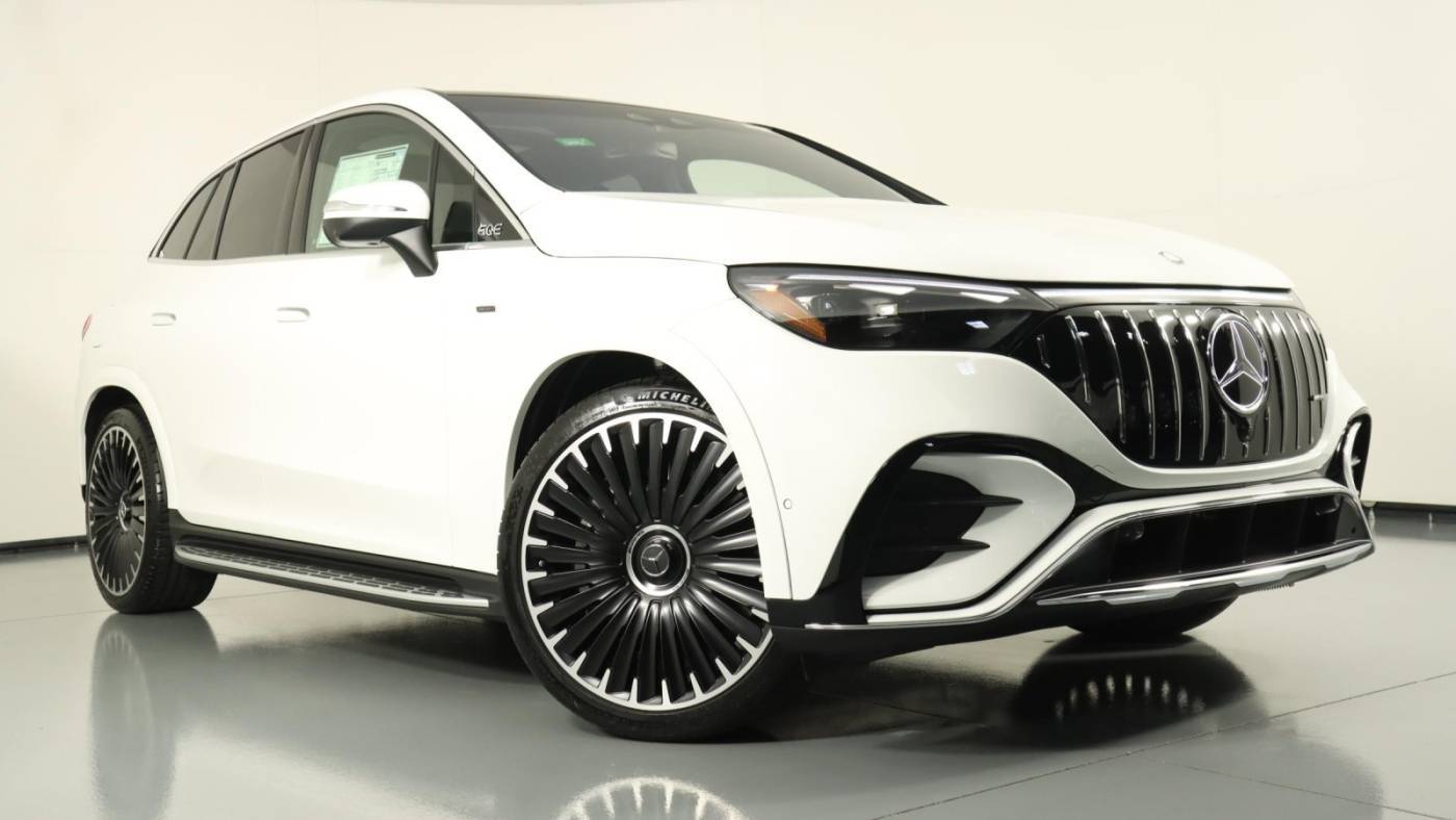2024 Mercedes-Benz EQE SUV AMG EQE — SUV — 9,121 mi — Ontario, CA