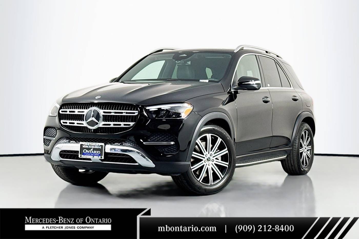 2025 Mercedes-Benz GLE GLE 450e — SUV — 1,073 mi — Ontario, CA