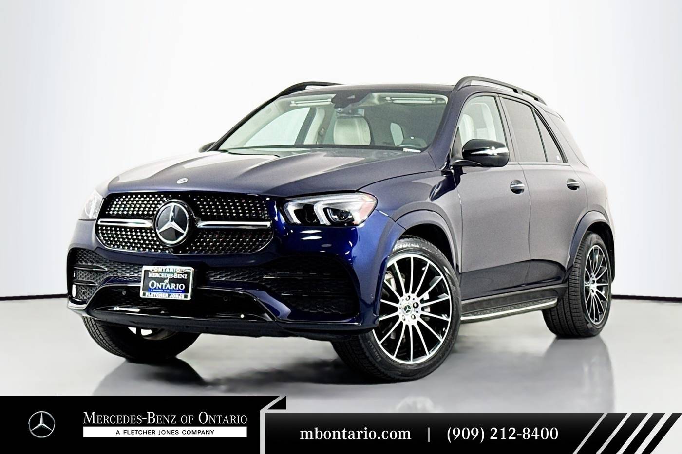 2022 Mercedes-Benz GLE GLE 350 — SUV — 23,486 mi — Ontario, CA