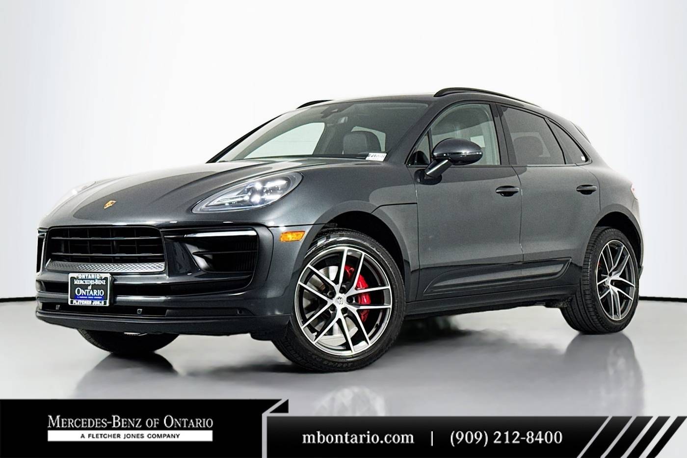 2022 Porsche Macan S — SUV — 30,065 mi — Ontario, CA