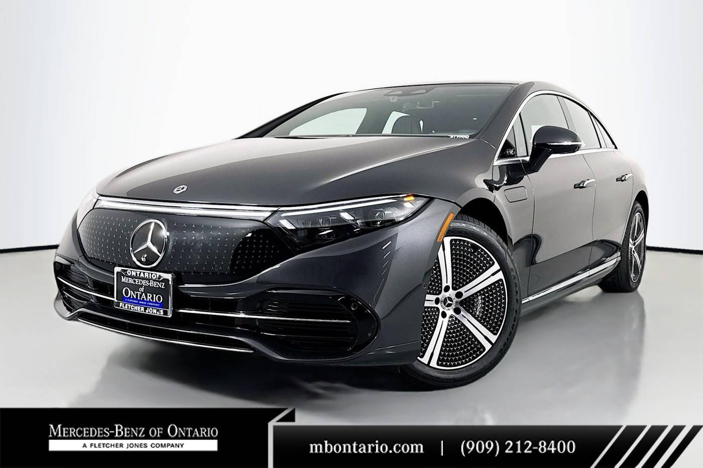 2022 Mercedes-Benz EQS Sedan EQS 450+ — Hatchback — 19,225 mi — Ontario, CA