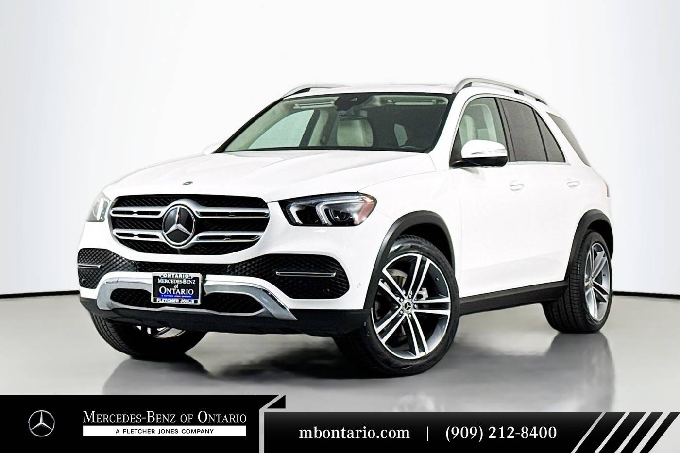 2021 Mercedes-Benz GLE GLE 350 — SUV — 39,363 mi — Ontario, CA