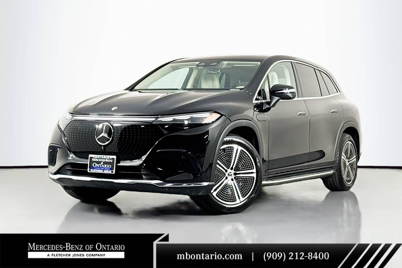 2023 Mercedes-Benz EQS SUV EQS 450 — SUV — 14,766 mi — Ontario, CA