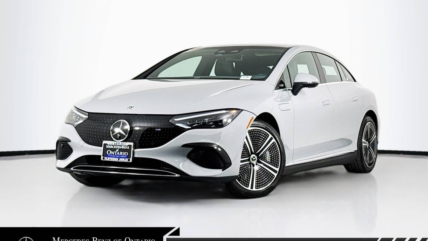 2024 Mercedes-Benz EQE Sedan EQE 350 — Sedan — 4,398 mi — Ontario, CA