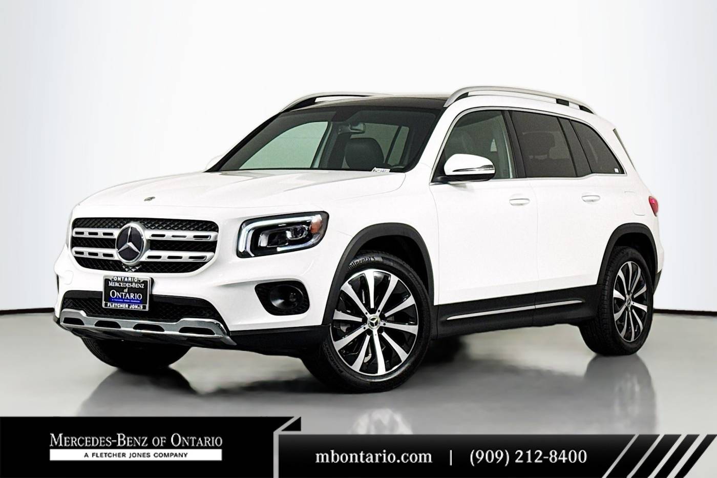 2022 Mercedes-Benz GLB GLB 250 — SUV — 53,286 mi — Ontario, CA