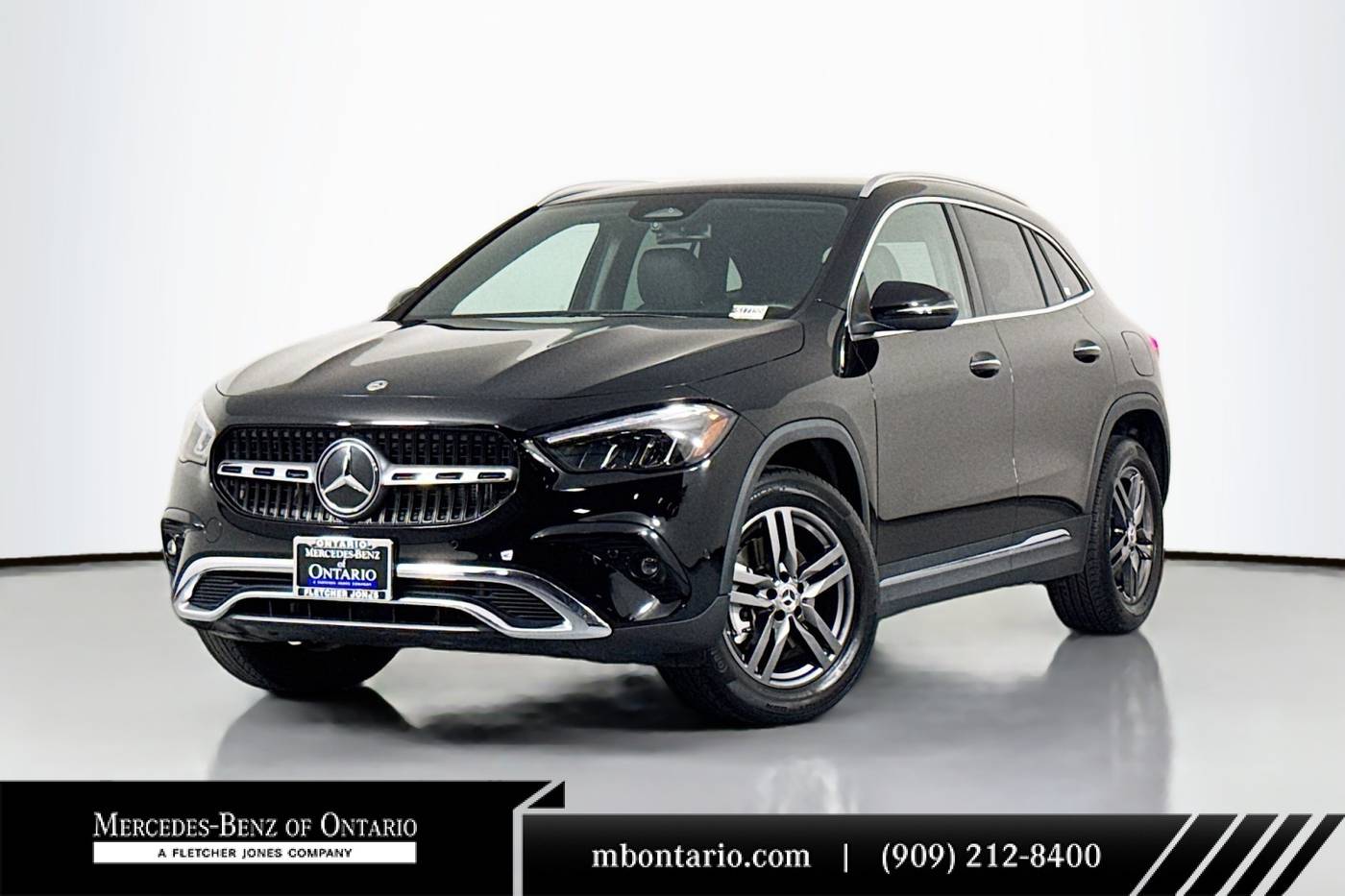 2025 Mercedes-Benz GLA GLA 250 — SUV — 9,180 mi — Ontario, CA