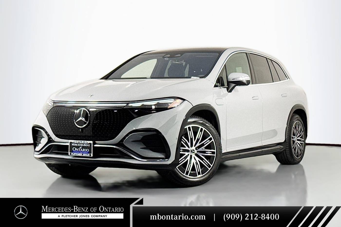 2023 Mercedes-Benz EQS SUV EQS 450 — SUV — 19,570 mi — Ontario, CA
