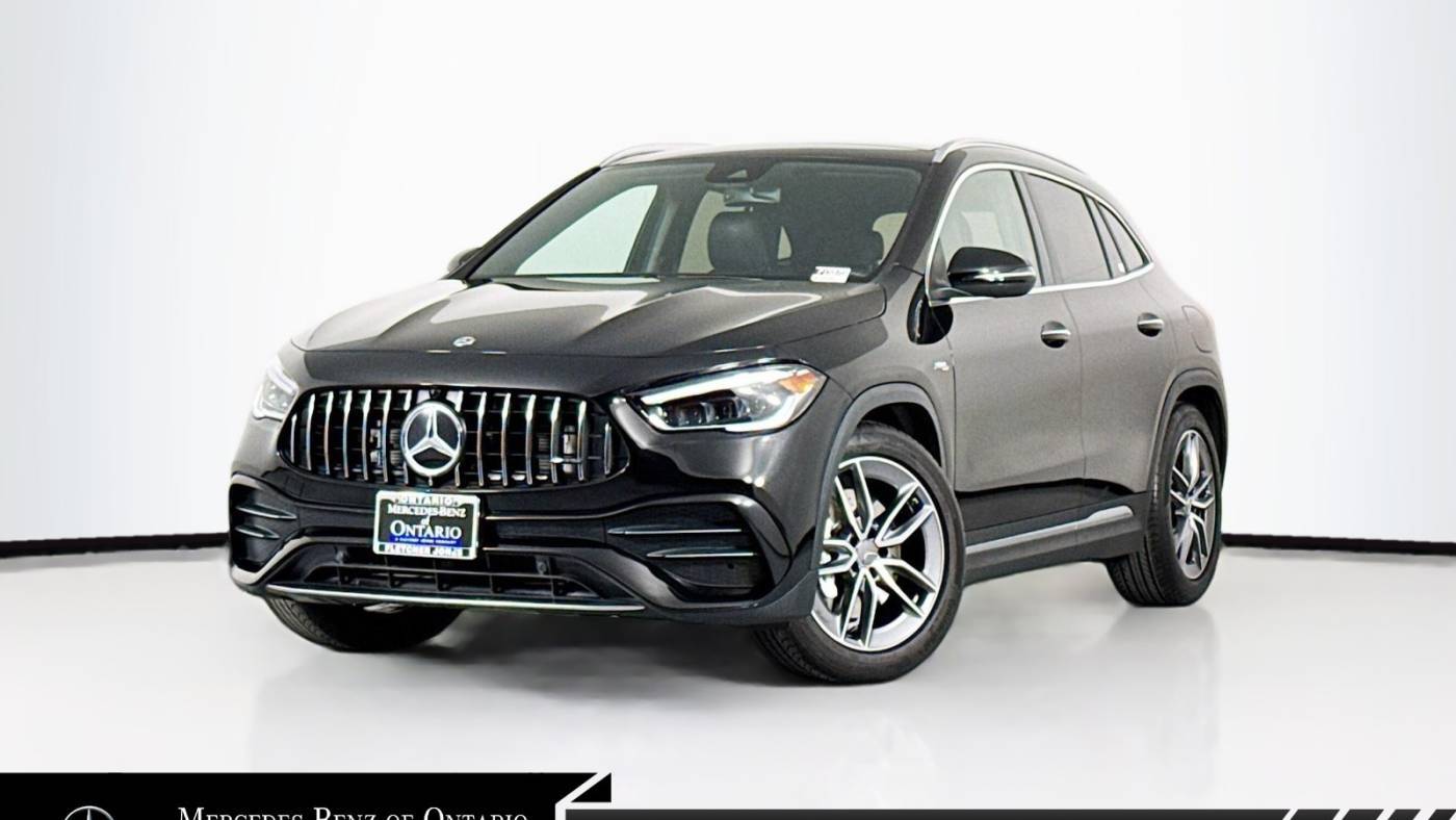 2023 Mercedes-Benz GLA AMG GLA 35 — SUV — 9,439 mi — Ontario, CA
