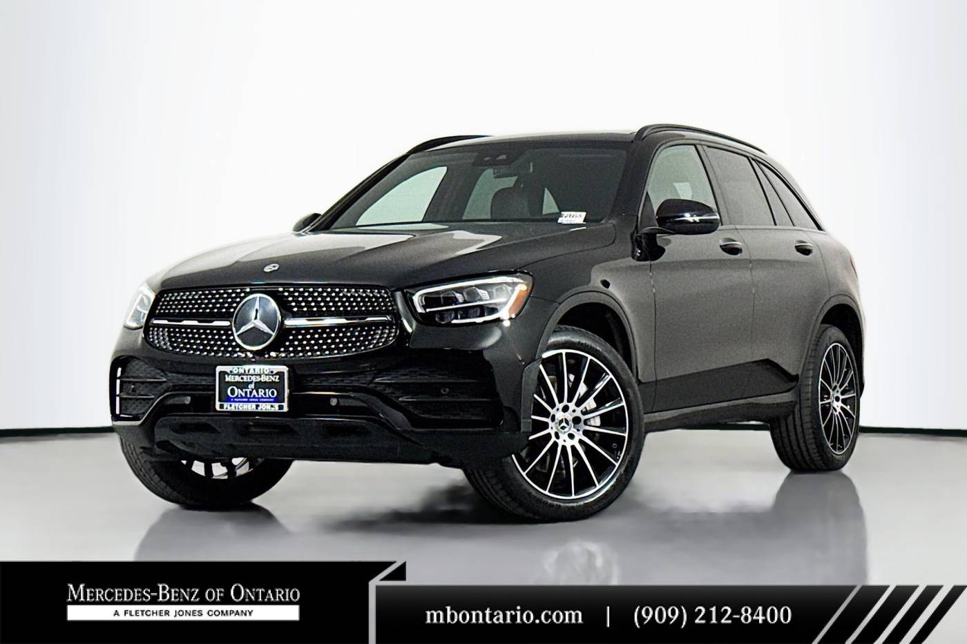2022 Mercedes-Benz GLC GLC 300 — SUV — 23,561 mi — Ontario, CA