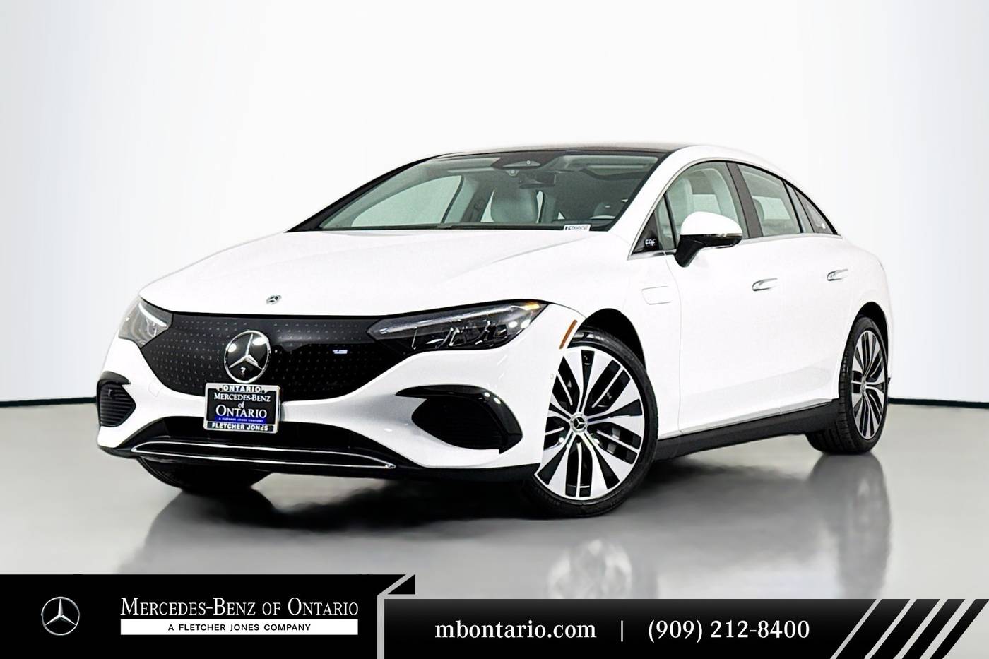 2024 Mercedes-Benz EQE Sedan EQE 350+ — Sedan — 7,904 mi — Ontario, CA