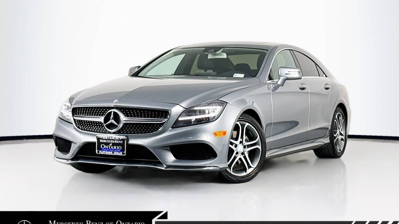 2015 Mercedes-Benz CLS CLS 400 — Sedan — 77,774 mi — Ontario, CA