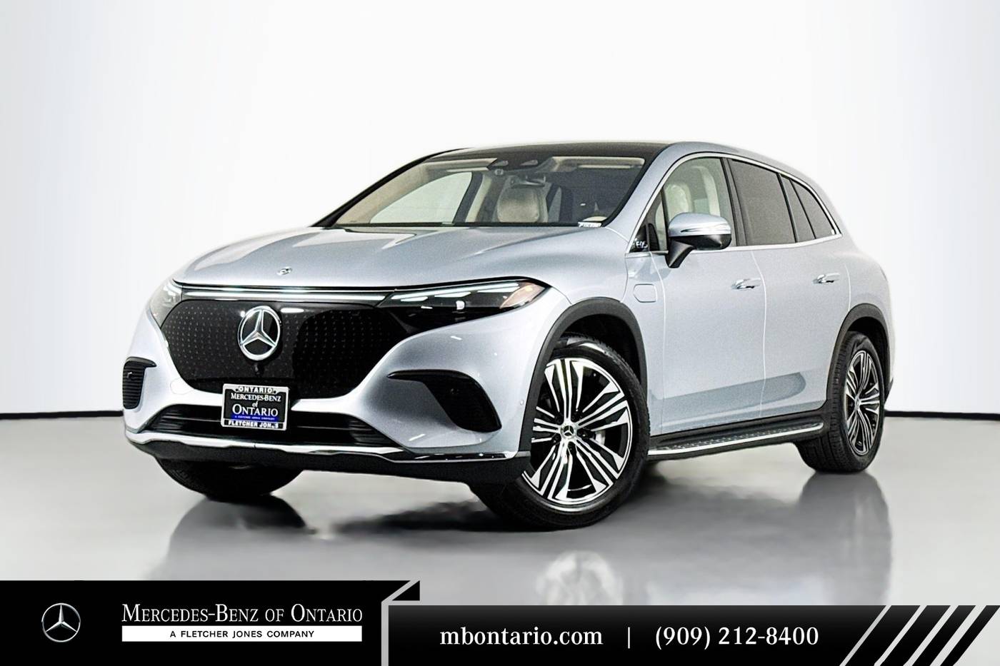 2023 Mercedes-Benz EQS SUV EQS 450+ — SUV — 20,325 mi — Ontario, CA