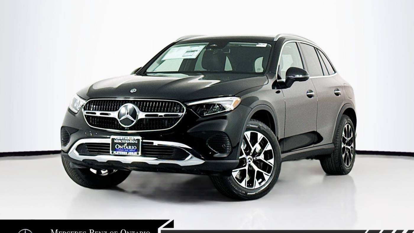 2025 Mercedes-Benz GLC GLC 350e — SUV — 8,779 mi — Ontario, CA