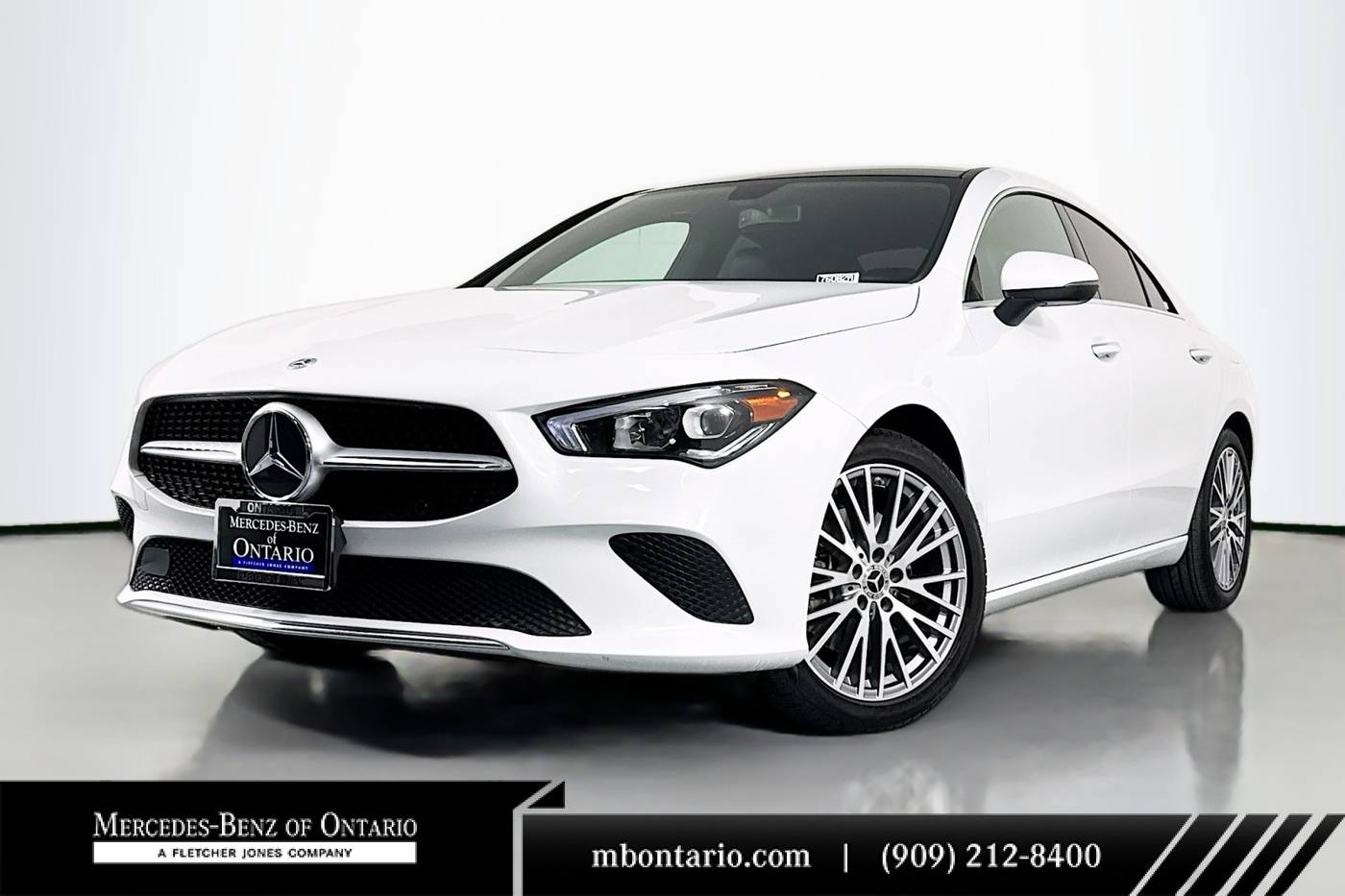 2022 Mercedes-Benz CLA CLA 250 — Sedan — 54,527 mi — Ontario, CA
